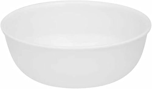 Corelle Winter Frost White 16oz Bowls Conjunto de 4