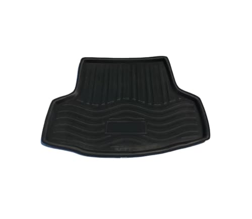 Alfombrilla Para Maletero Para Nissan Para Almera Para Sunny Para N17 Para Latio Para Versa 2012 2013 2014 2015 2016 2017 2018 2019 Antiarañazos Tronco Bandeja Protectora