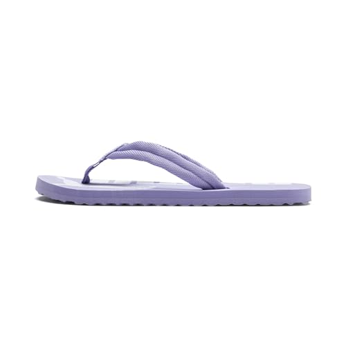 Image of PUMA Epic Flip V2 Synthetic Slipon Womens Athleisure Flip Flops