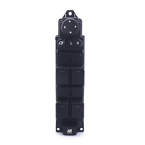 Interrupteur de lève-vitre électrique Mazda 6 bouton commande GS1E-66-350A - 4
