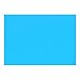 QUARKZMAN 4 Stück A4 Gel Light Lighting Filter Overlay Transparente Farbkorrektur Kunststoff Vinyl PVC Folien Fotografie Fernsehen Blau, 0,2mm