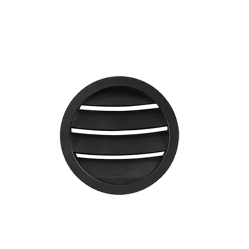 Aireador de salpicadero para Benz Clase GL W166 2012-2015, repuesto de rejilla derecha negra