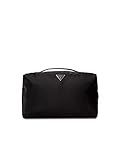 GUESS Certosa Smart Travel Beauty Case Black