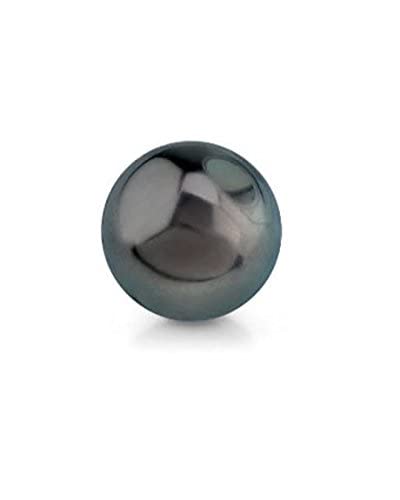 Perle noire de 9 carats pierre précieuse mer du Sud Small Moti