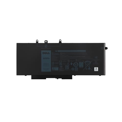 Batterie GD1JP GJKNX pour Dell Latitude 5490 5580 Precision 3520 8500mAh