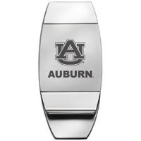 LXG Auburn Tigers Money Clip