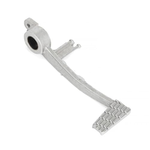 Palanca de freno trasero GSXR1000 03-04 con pedal antideslizante