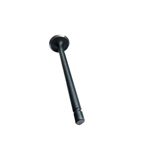 Válvulas de escape MM800-301-005 para motor de combustión interna resistente