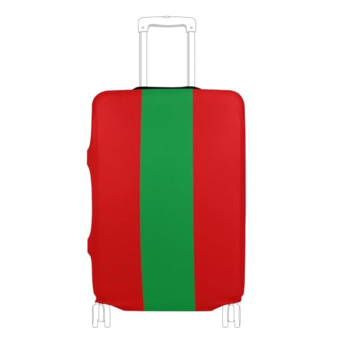 Drapeau Transnistrie housse élastique pour protéger et customiser une valise M