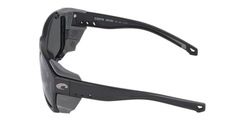 Costa Del Mar King Tide 6 Side Shield Kit, Grey