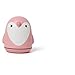 Umidificatore Ambiente 220 ml Umidificatore aromatico Pinguino carino USB Diffusore 'aria for il diffusore 'olio essenziale del fabbricante del creatore essenziale Umidificatore ( Size : Pink 3 In 1 ) immagine