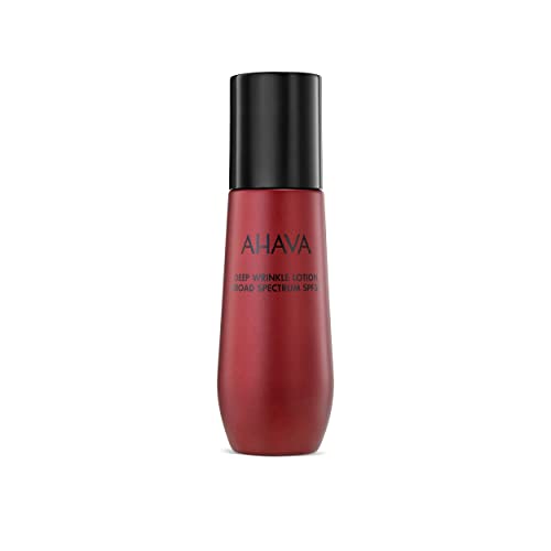 Ahava Adv Deep Wrinkle Lot 50ml, 50 ml (Pack of 1)