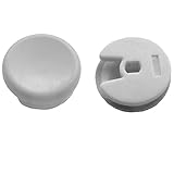 El repuesto sustituye al capuchón del módulo joystick. Color gris claro.Posibles problemas: El capuchón está gastado, dañado o roto.Compatible con: Nintendo 2DS (FTR-001) Nintendo New 2DS XL (JAN-001) Nintendo 3DS (CTR-001) Nintendo 3DS XL (SPR-001) Nintendo New 3DS (KTR-001) Nintendo New 3DS XL (RED-001)