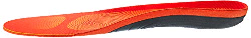 Sidas 3 Feet Plantillas Arco Bajo Talla Grande Naranja miniatura 2