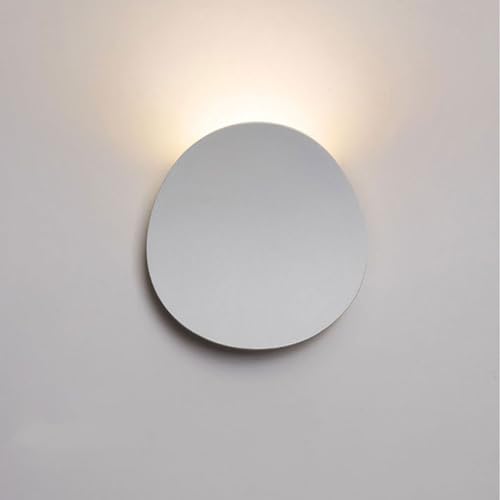 Appliques murales extérieures pour patio et terrasse chaleureuse avec LED 7W IP65
