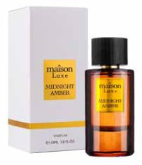 Amazon.com : Hamidi Maison Luxe Eau de Parfum 110 ml/ 3.7 oz Spray