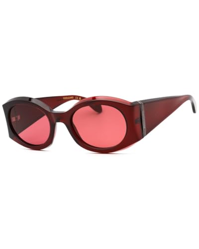 Sunglasses SF 2008 S 612 Transparent Burgundy