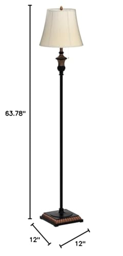 Tobusa AC014 Traditional Floor Lamp thumb #8