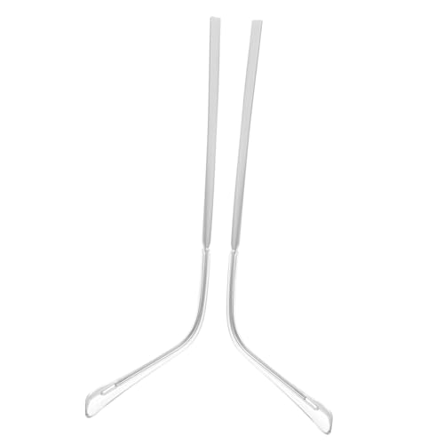 ERINGOGO Accesorios Para Patillas De Gafas Reemplazo De Patillas De Metal Kit De Reparación Para Anteojos Uso Para Reparar Gafas De Sol