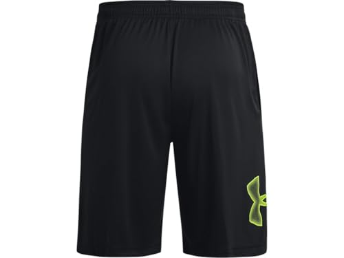 Image of Under Armour Mens Tech Graphic Shorts Apparel - Quick-Drying 3XLT