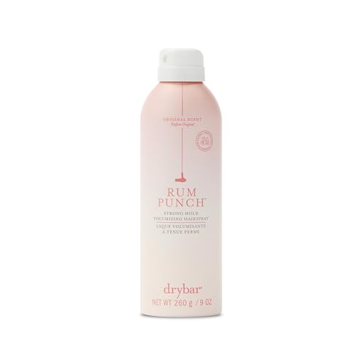 Drybar Rum Punch Strong Hold Volumizing Hairspray 9 oz