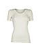 Produktbild Dilling Merino T-Shirt für Damen - aus 100% Bio-Merinowolle Natur 38