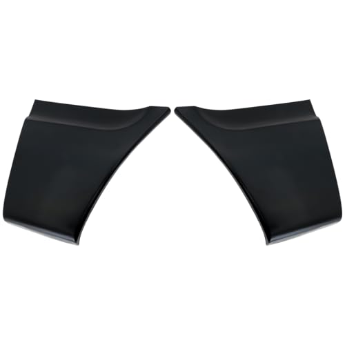 JC Whitney Fender for Chevrolet Blazer 1969-1972 Front Driver and Passenger Side Rear Section Lower