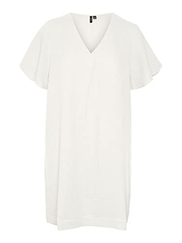 Robe VERO MODA Nia SS Short Dress WVN pour femme