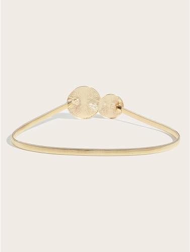 Skinny Belts, Waist Belt Women's Belts Metal Spring Shaping Body Fashionable Skirts FitsAccessories3