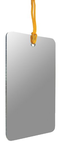 ULTIMATE SURVIVAL TECHNOLOGIES FIND ME MIRROR WITH LANYARD