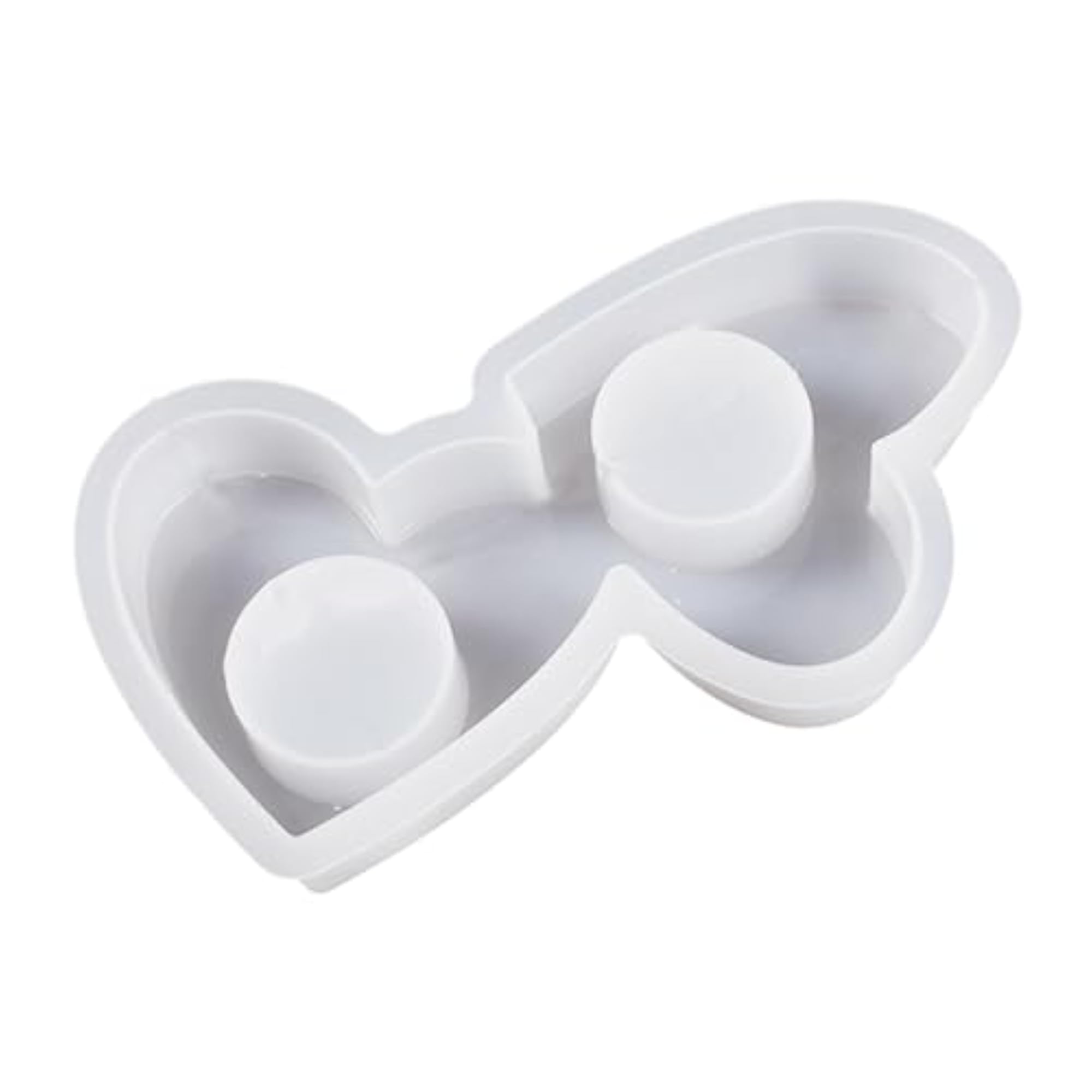 Epoxy Candlestick Mould for Creative Cement Handmade Tool