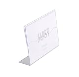 Zoom IMG-1 temadecor espositore plexiglass trasparente da Zoom IMG-1 temadecor espositore plexiglass trasparente da