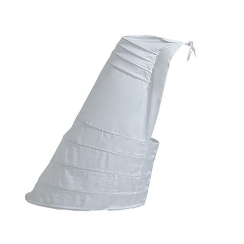 Robe victorienne haut de gamme en crinoline respirante pour cérémonie et cosplay