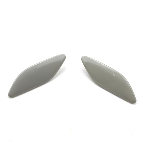 Couvercle de buse de lave-phare pour Mazda CX-7 2009-2012 côté pare-chocs