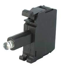 SPRECHER & SCHUH D7-N3W 17MA, LAMP MODULE, 24VAC, LED, WHITE