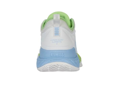 Image of K-Swiss Women's Hypercourt Supreme 2 Tennis Shoe