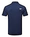Nike Men's Dri-FIT Tour Golf Polo Navy | White X-Large