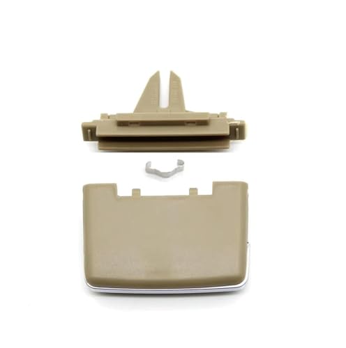 Aération climatisation Benz W166 grille ventilation toit arrière montant B pièce beige 1Pcs