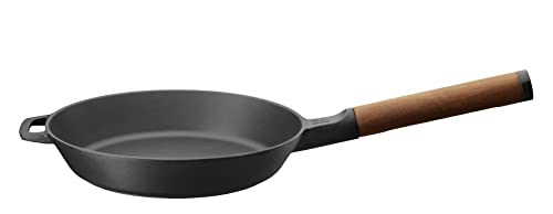 Fiskars 24 cm Cast Iron Frying Pan