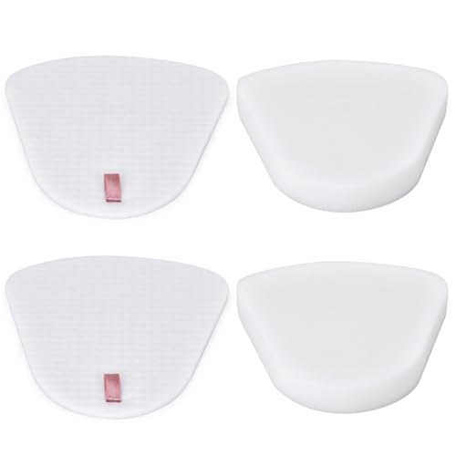 Dttery 3 Foam & Felt + Hepa