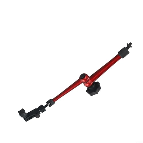 Support de base magnétique pour indicateur de test à cadran réglable et stable pour applications techniques (type 2)