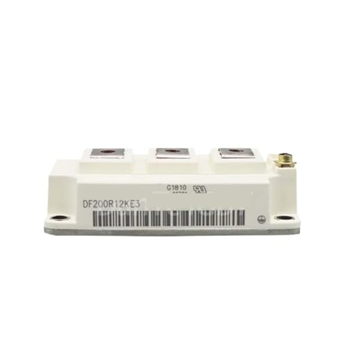 Módulo rectificador IGBT DF200R12KE3 de alta potencia para máxima eficiencia energética