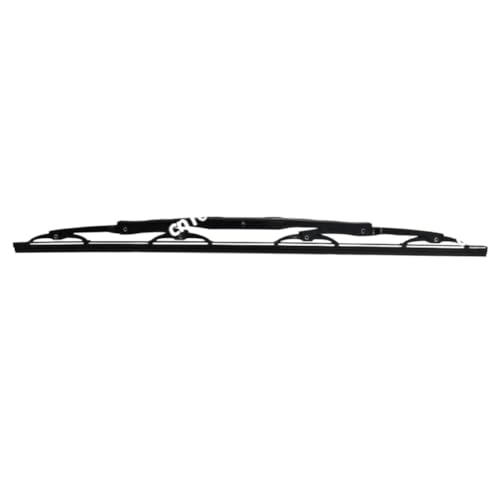 OmkSNckgS Marine Windshield Wiper with Heavy-Duty Rubber for 10-24 Inch Wiper Arms