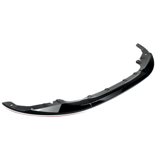 Kit carrosserie BMW Série 4 G22 G23 spoiler pare-chocs avant style CS noir