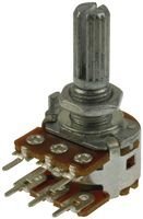 Potentiometers 20K DUAL (10 pieces)