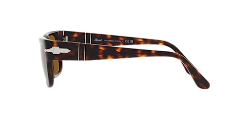 Image of Persol Unisex Po3315s Rectangular Sunglasses