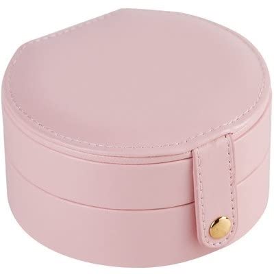 Jewelry Travel Box Jewelry Box Portable Simple Jewelry Box Bracelet Necklace Earrings Ring Storage Box Travel