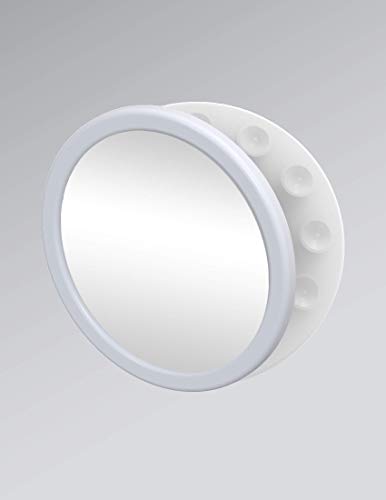 Zadro 12X E-Z Grip Spot Mirror, cinza