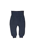 s.Oliver Junior Baby Girls Hose mit Jacqard-Steppung, Dark Blue, 92