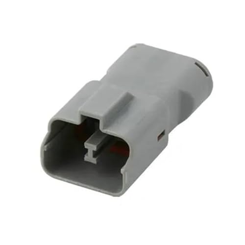 Connecteur étanche 2 broches faisceau électrique auto 7222-4220-40 broche borne joint étanchéité